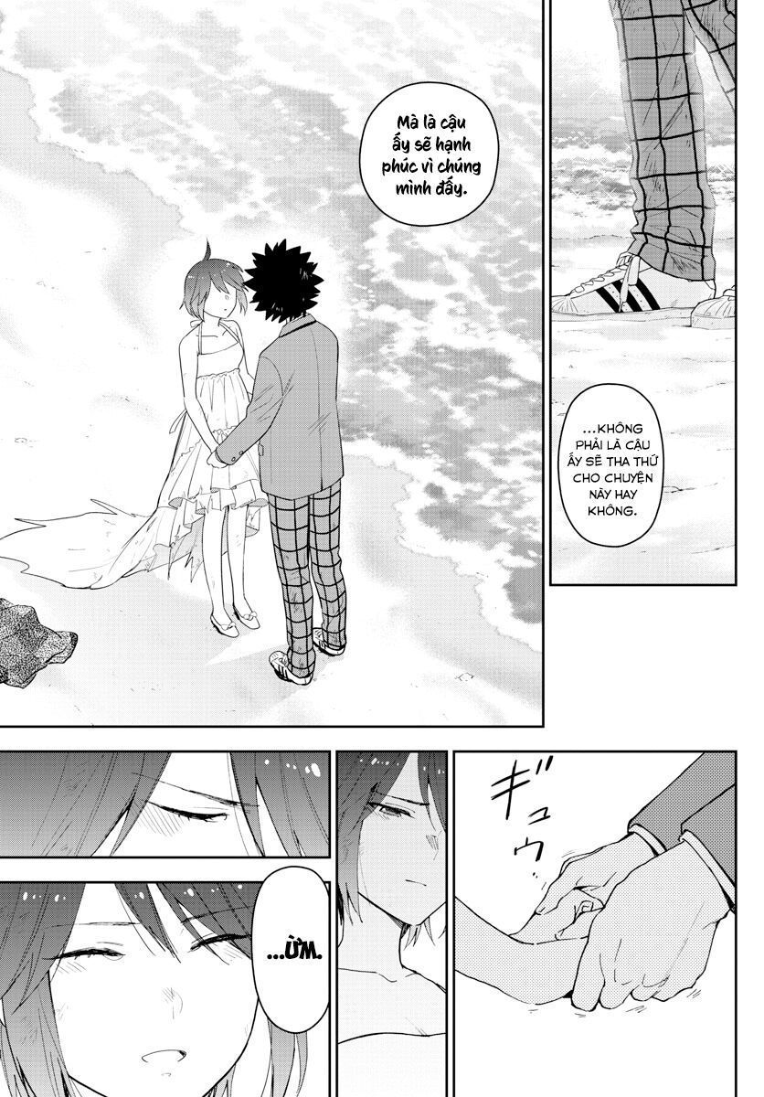 Hatsukoi Zombie Chapter 166 - 18