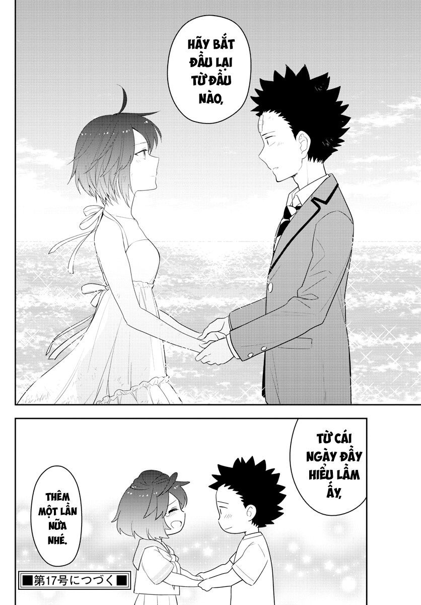 Hatsukoi Zombie Chapter 166 - 19