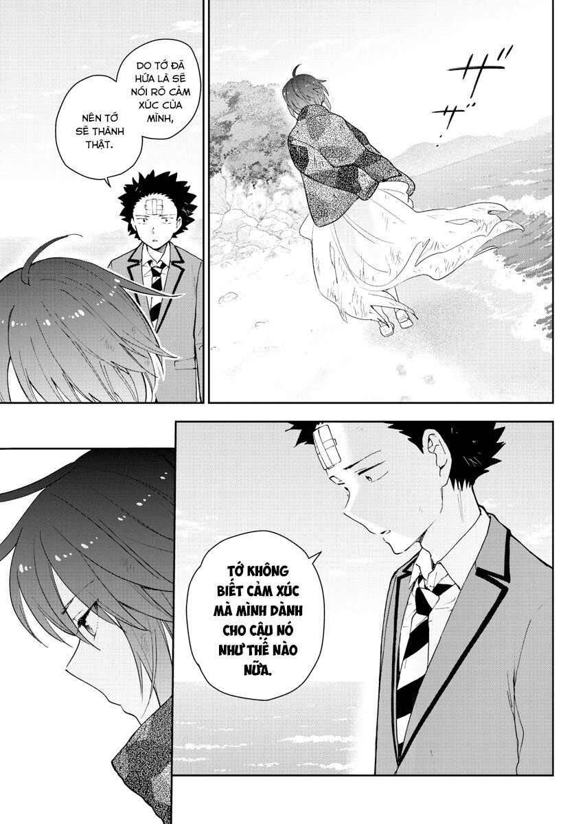 Hatsukoi Zombie Chapter 166 - 5