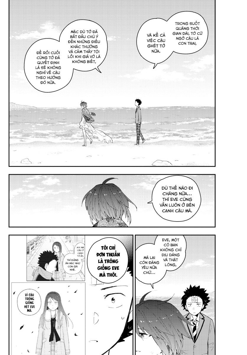 Hatsukoi Zombie Chapter 166 - 6