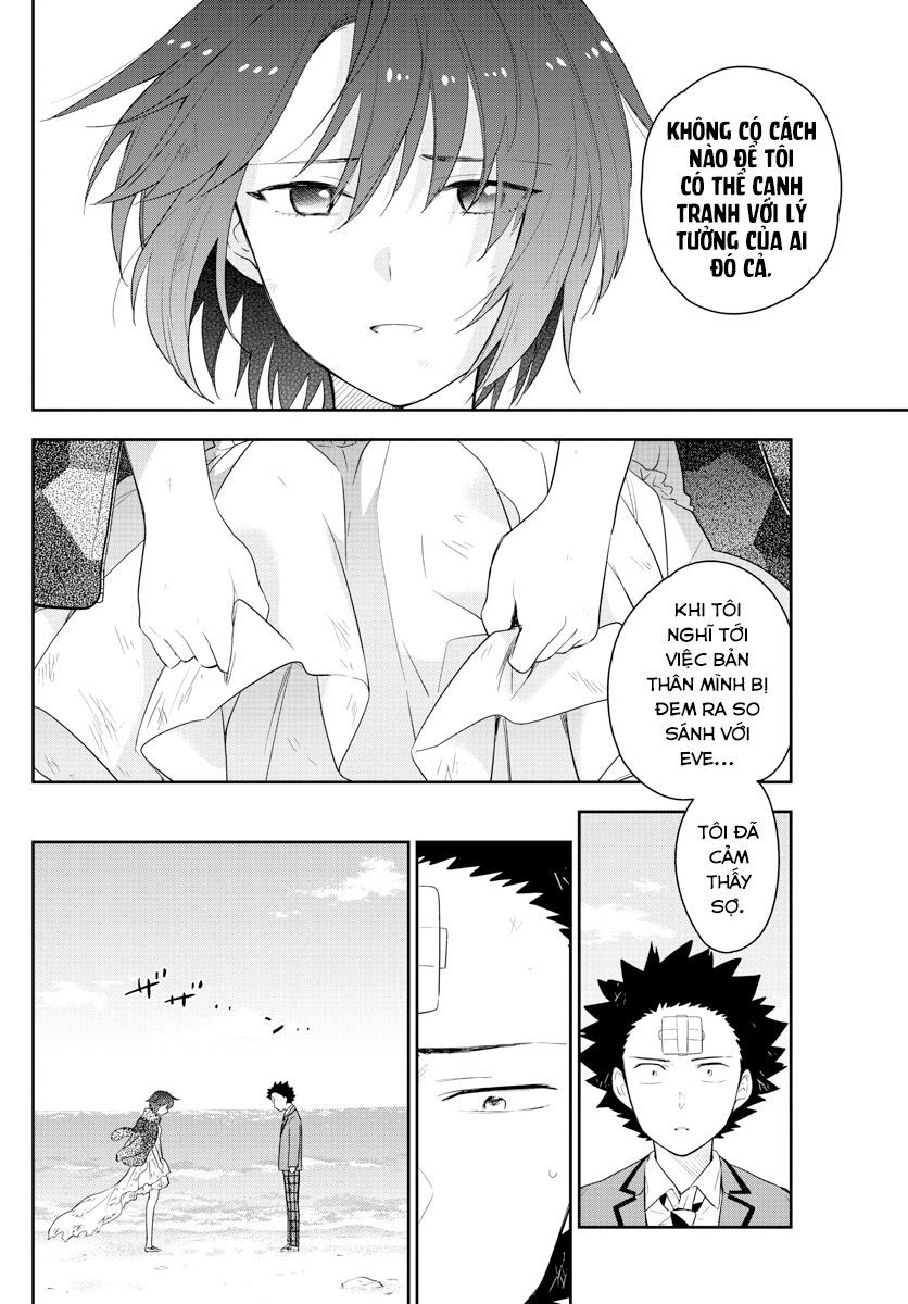 Hatsukoi Zombie Chapter 166 - 8