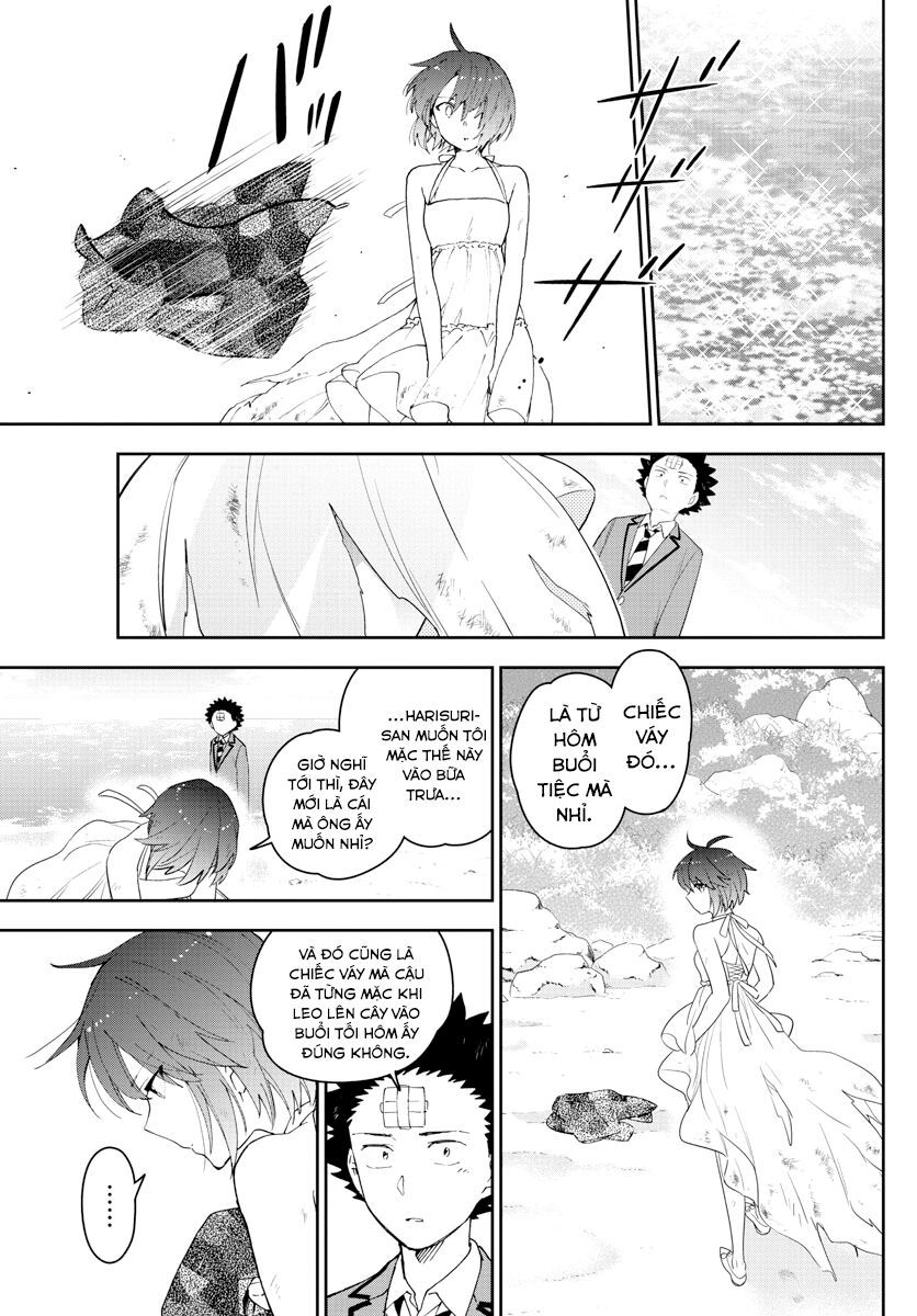 Hatsukoi Zombie Chapter 166 - 9