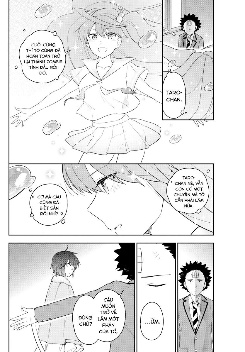 Hatsukoi Zombie Chapter 167 - 11