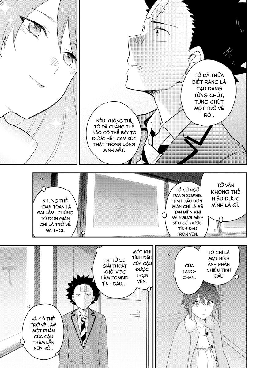 Hatsukoi Zombie Chapter 167 - 12