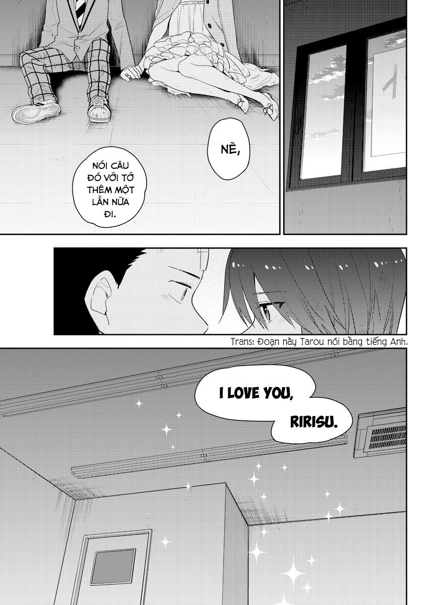 Hatsukoi Zombie Chapter 167 - 18