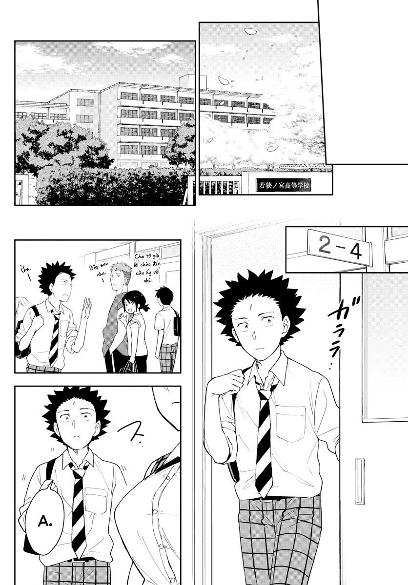 Hatsukoi Zombie Chapter 167 - 19