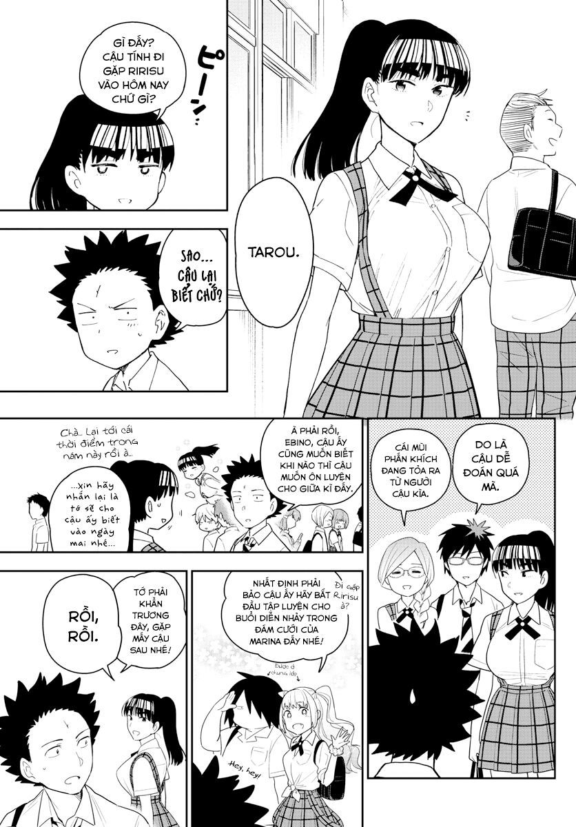 Hatsukoi Zombie Chapter 167 - 20