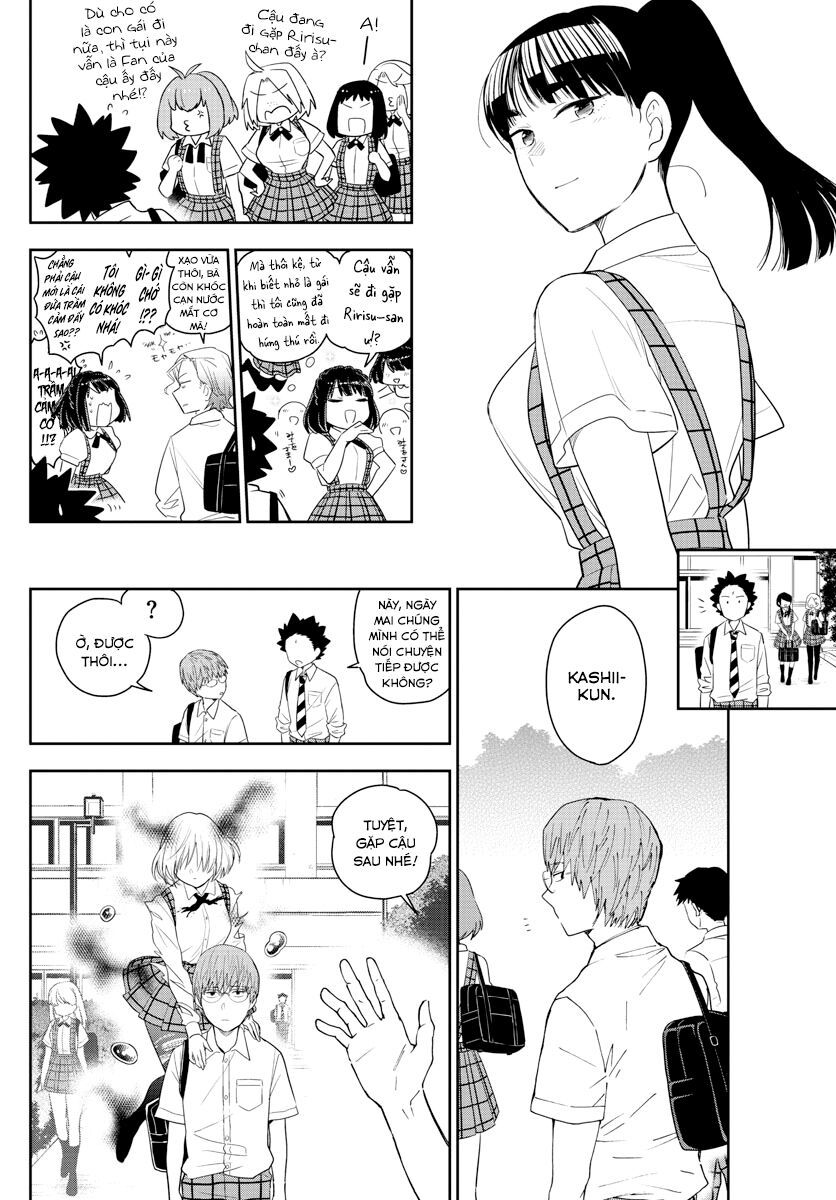 Hatsukoi Zombie Chapter 167 - 21