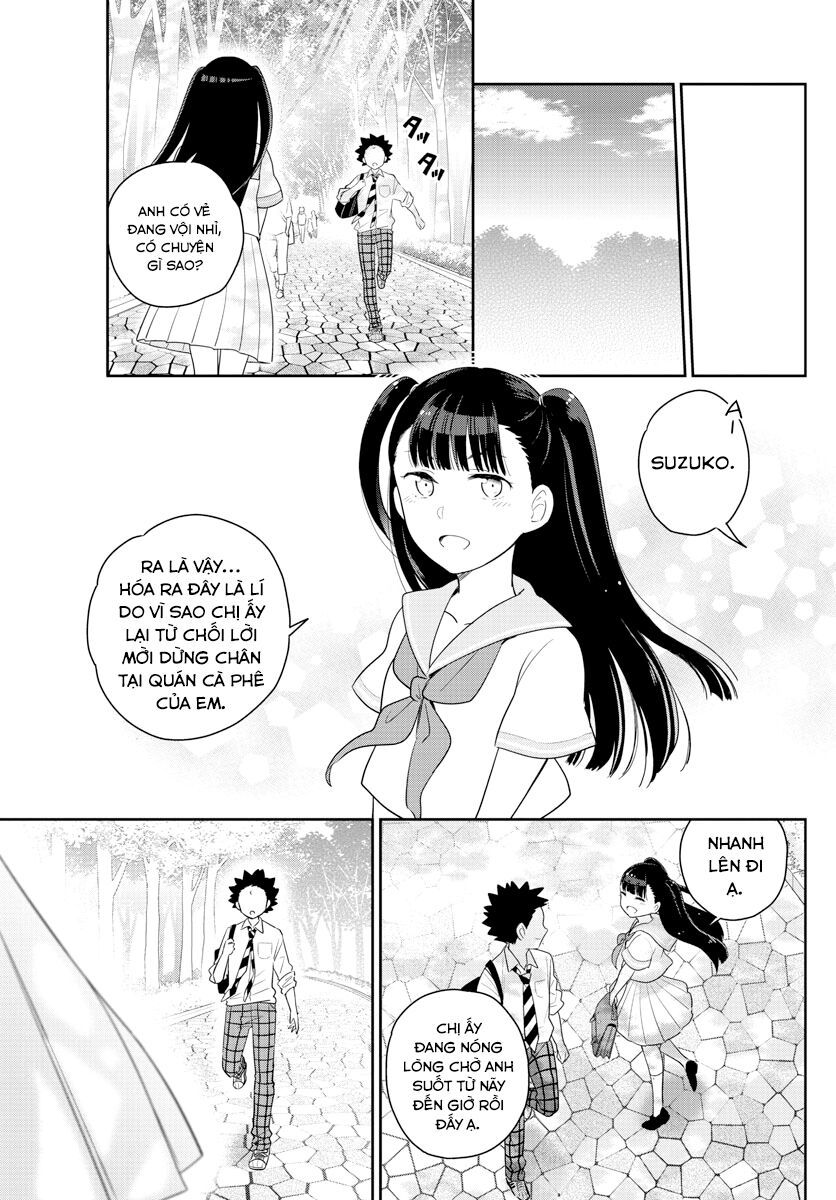 Hatsukoi Zombie Chapter 167 - 22