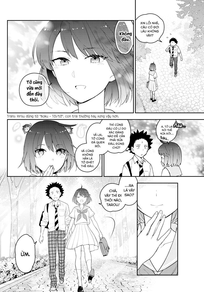 Hatsukoi Zombie Chapter 167 - 25