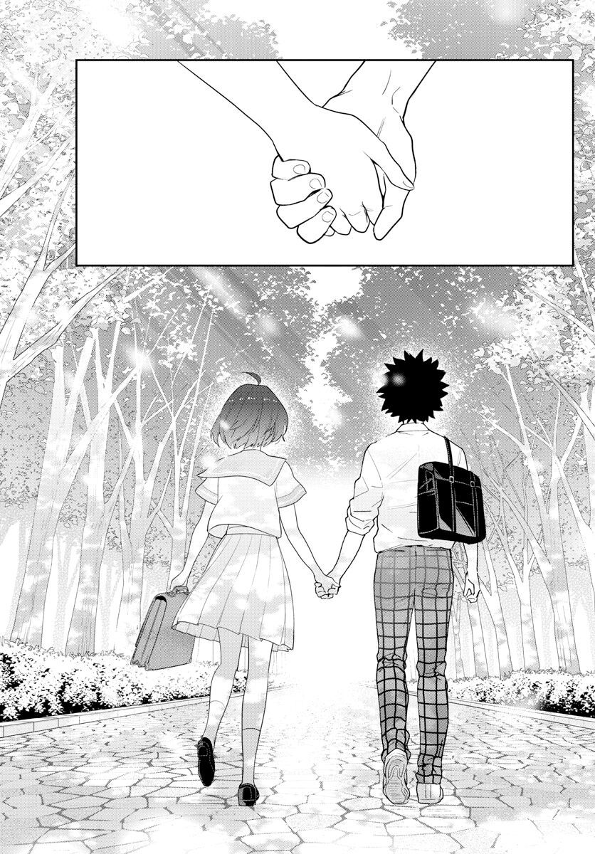 Hatsukoi Zombie Chapter 167 - 26