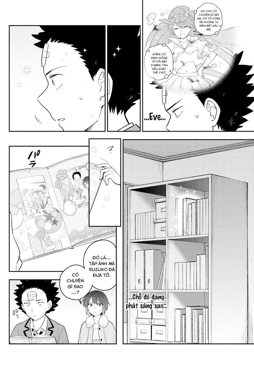 Hatsukoi Zombie Chapter 167 - 6