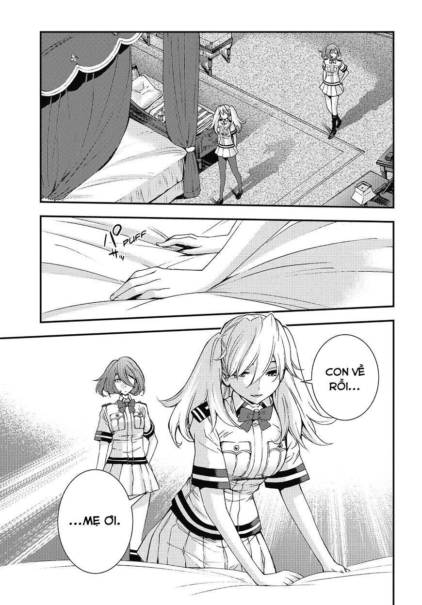 Aoki Hagane No Arpeggio Chapter 87 - 13