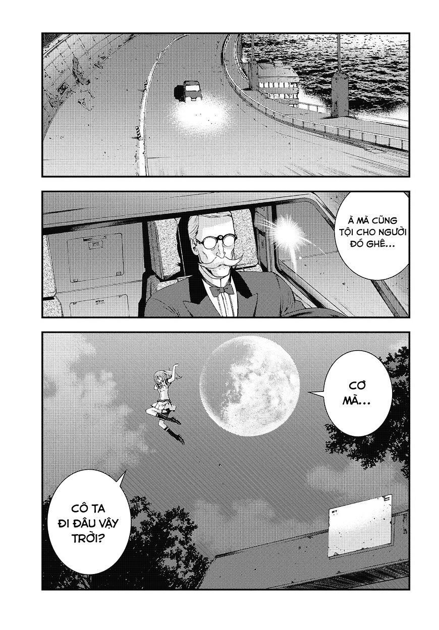 Aoki Hagane No Arpeggio Chapter 87 - 27