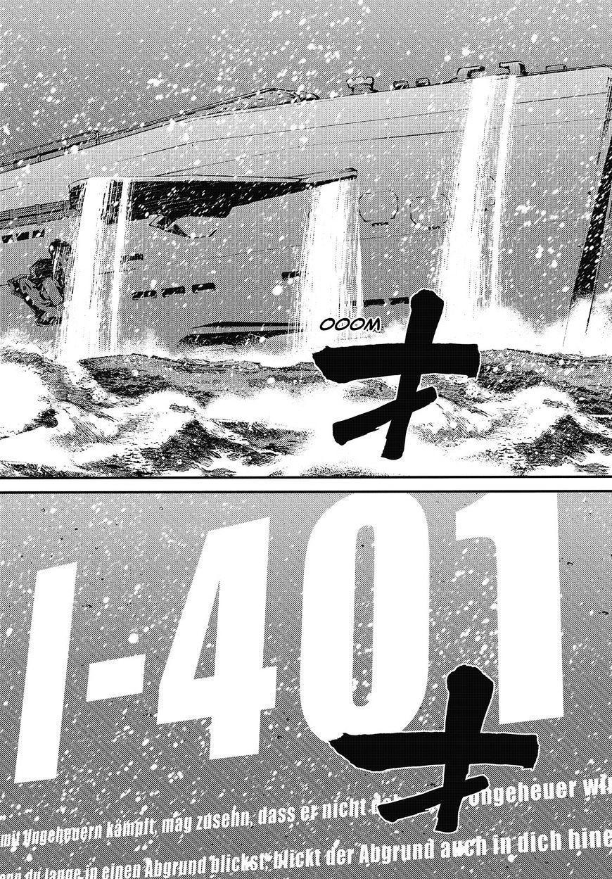 Aoki Hagane No Arpeggio Chapter 87 - 30