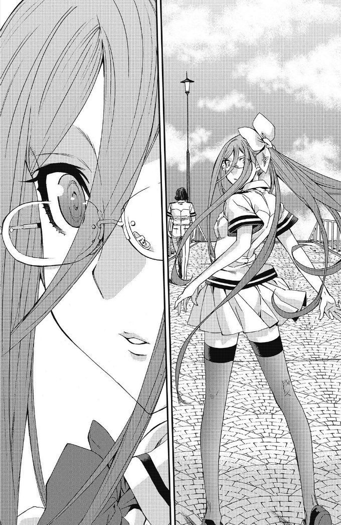 Aoki Hagane No Arpeggio Chapter 91 - 42