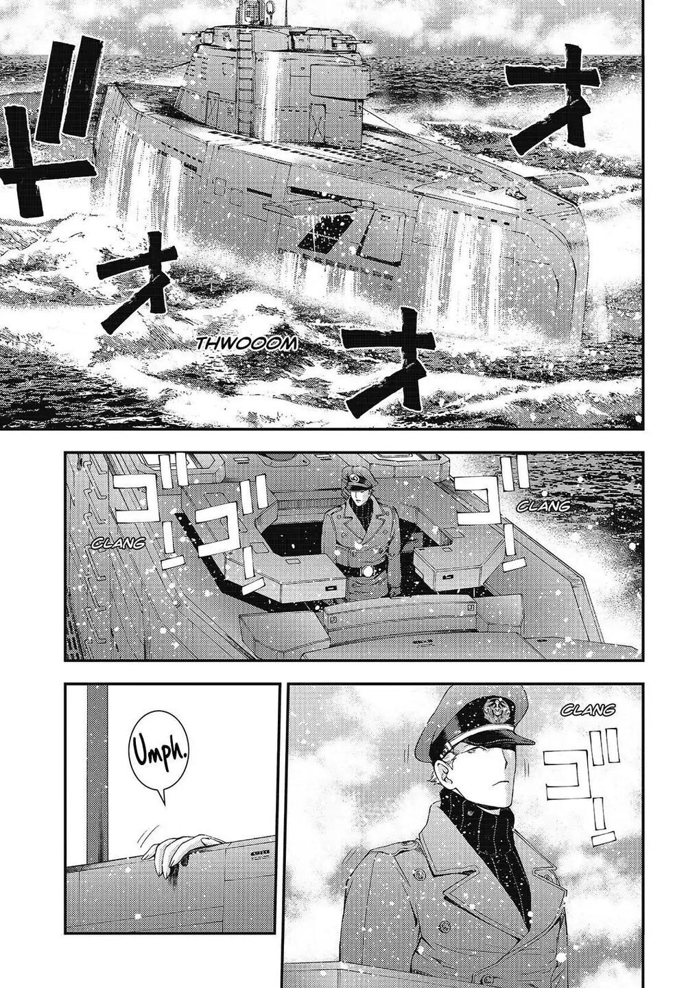 Aoki Hagane No Arpeggio Chapter 96 - 20