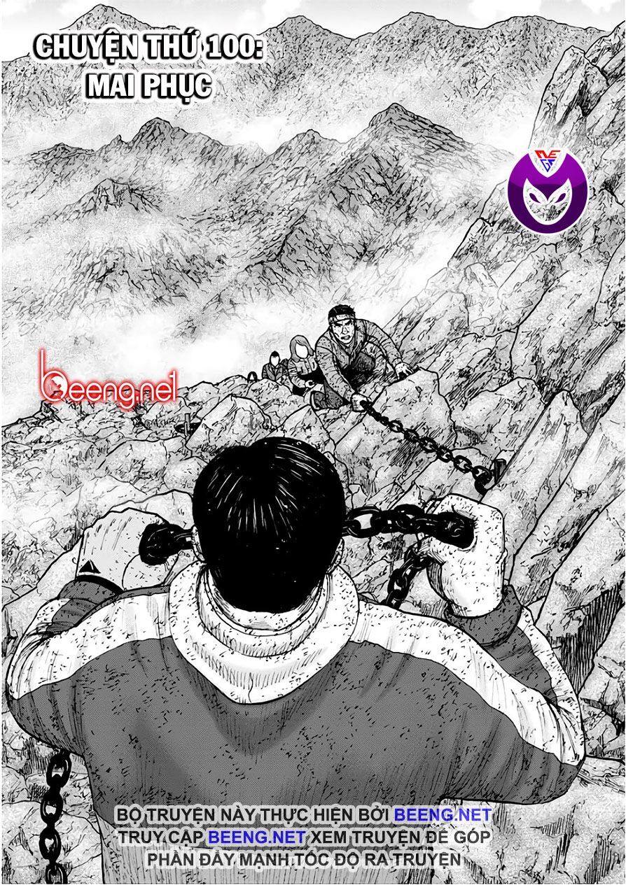 Monkey Peak - Đỉnh Núi Khỉ Chapter 100 - 1