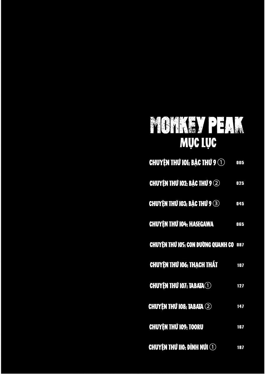 Monkey Peak - Đỉnh Núi Khỉ Chapter 101 - 6