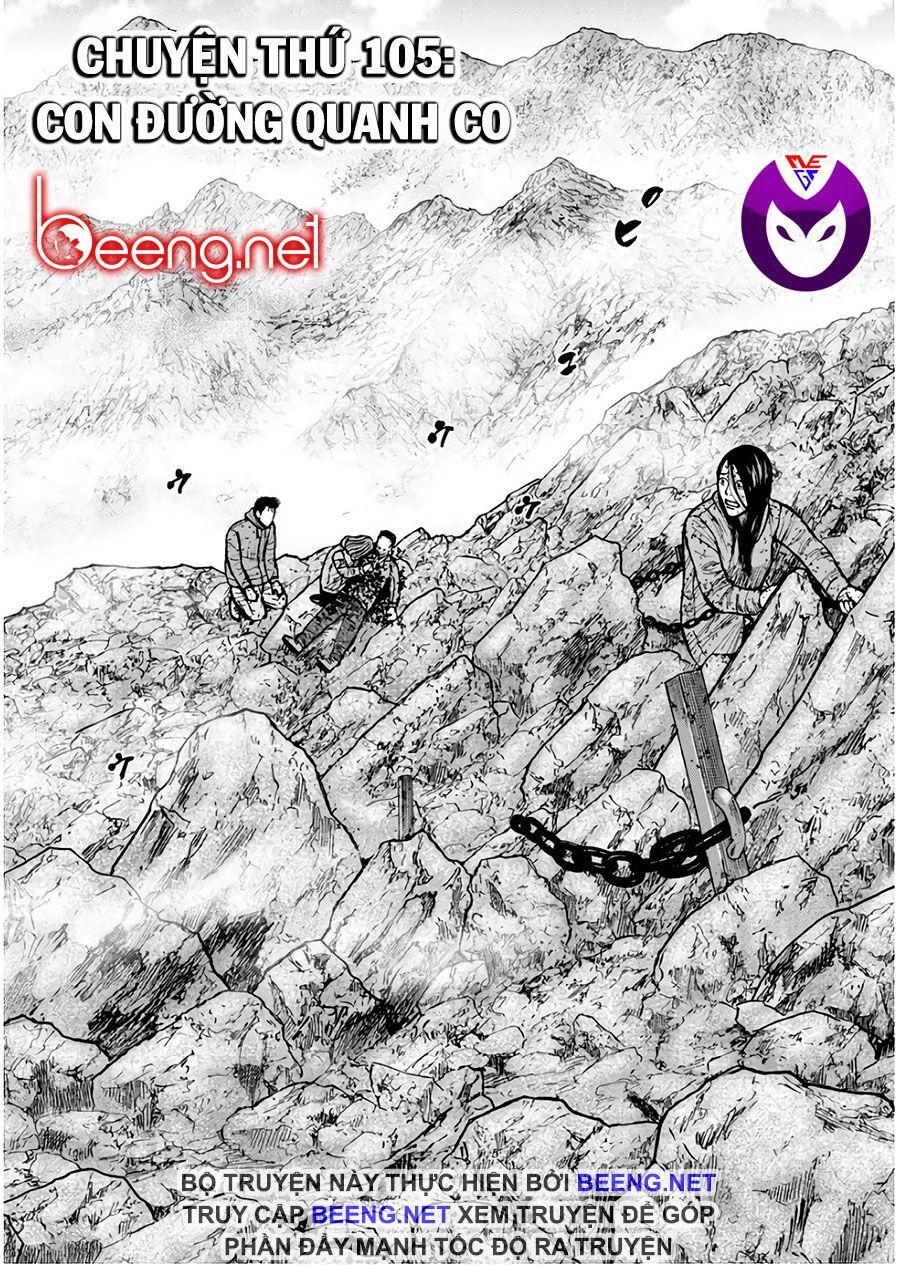 Monkey Peak - Đỉnh Núi Khỉ Chapter 105 - 2