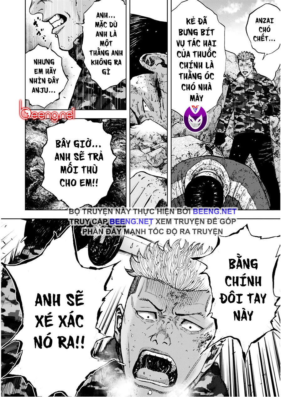 Monkey Peak - Đỉnh Núi Khỉ Chapter 109 - 12