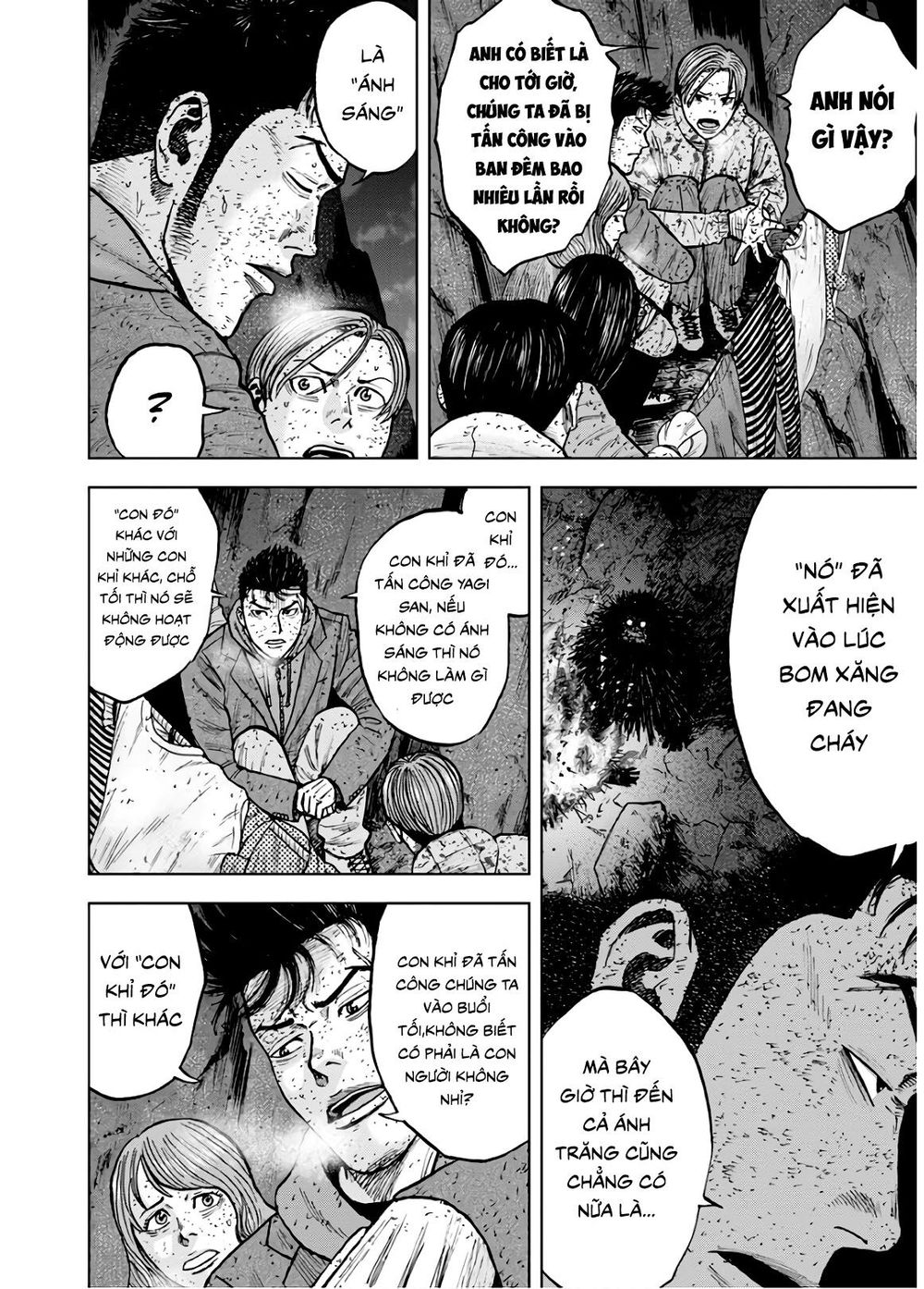 Monkey Peak - Đỉnh Núi Khỉ Chapter 83 - 6