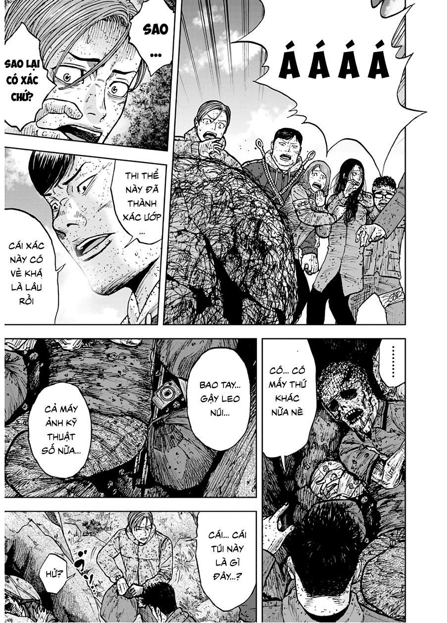 Monkey Peak - Đỉnh Núi Khỉ Chapter 84 - 5