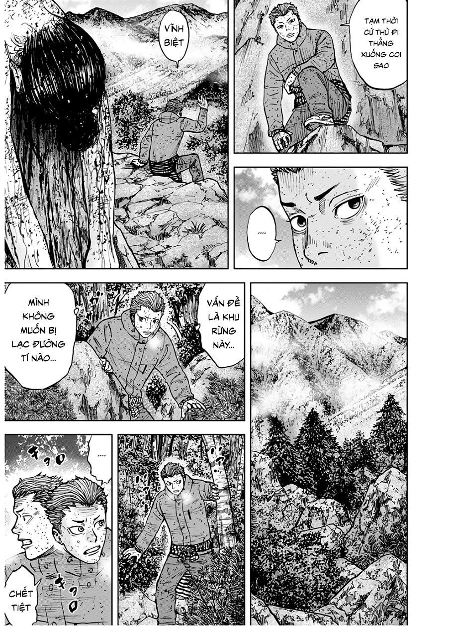 Monkey Peak - Đỉnh Núi Khỉ Chapter 85 - 7