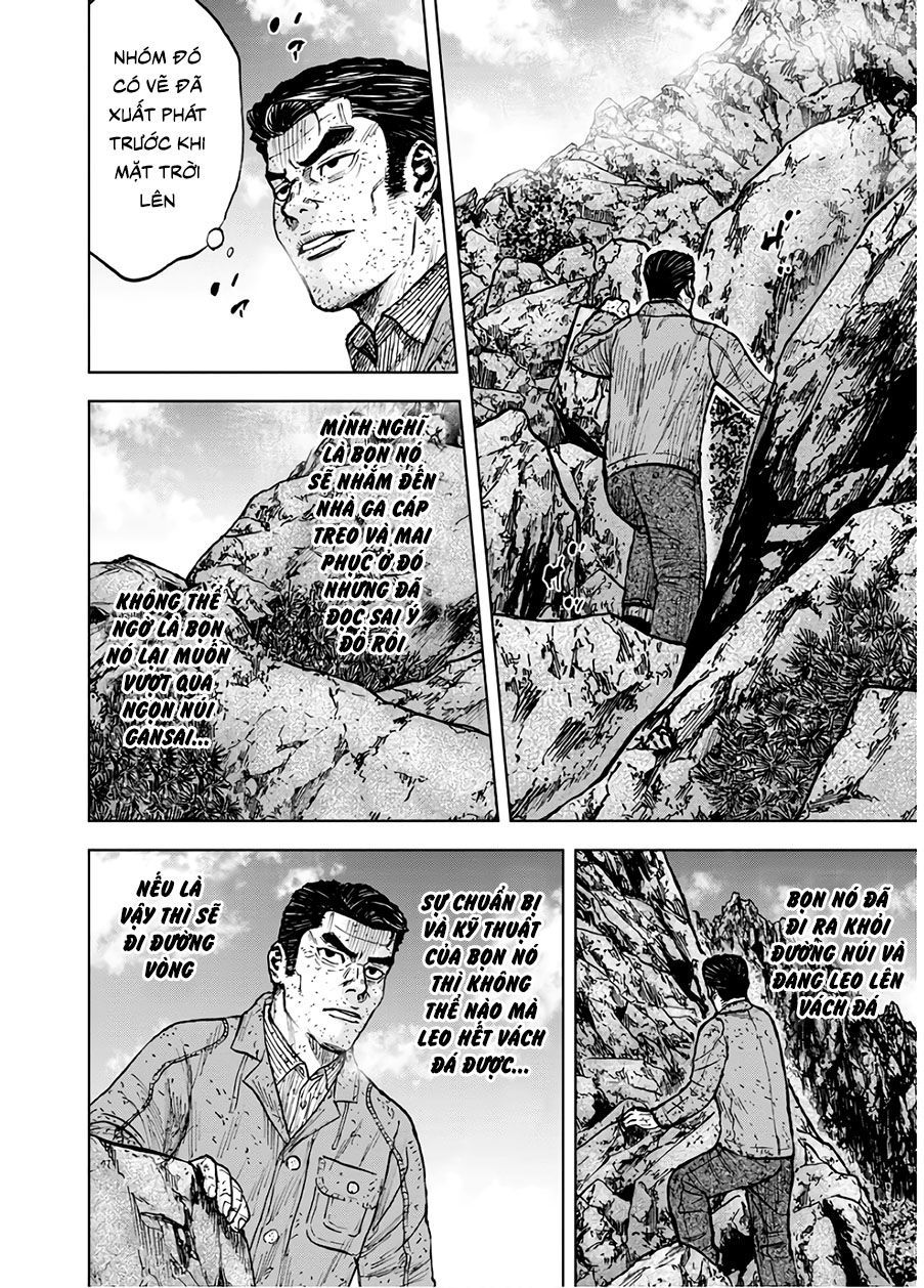 Monkey Peak - Đỉnh Núi Khỉ Chapter 86 - 2