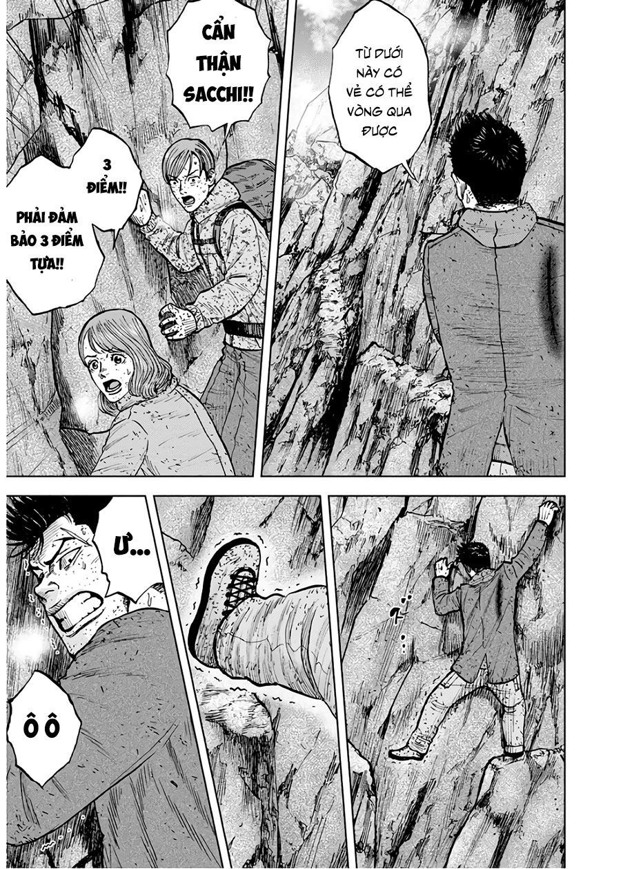 Monkey Peak - Đỉnh Núi Khỉ Chapter 86 - 5