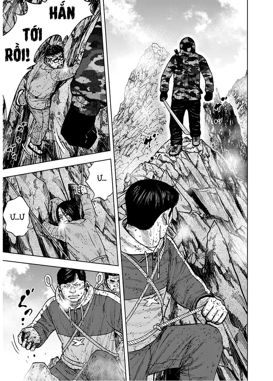 Monkey Peak - Đỉnh Núi Khỉ Chapter 88 - 11