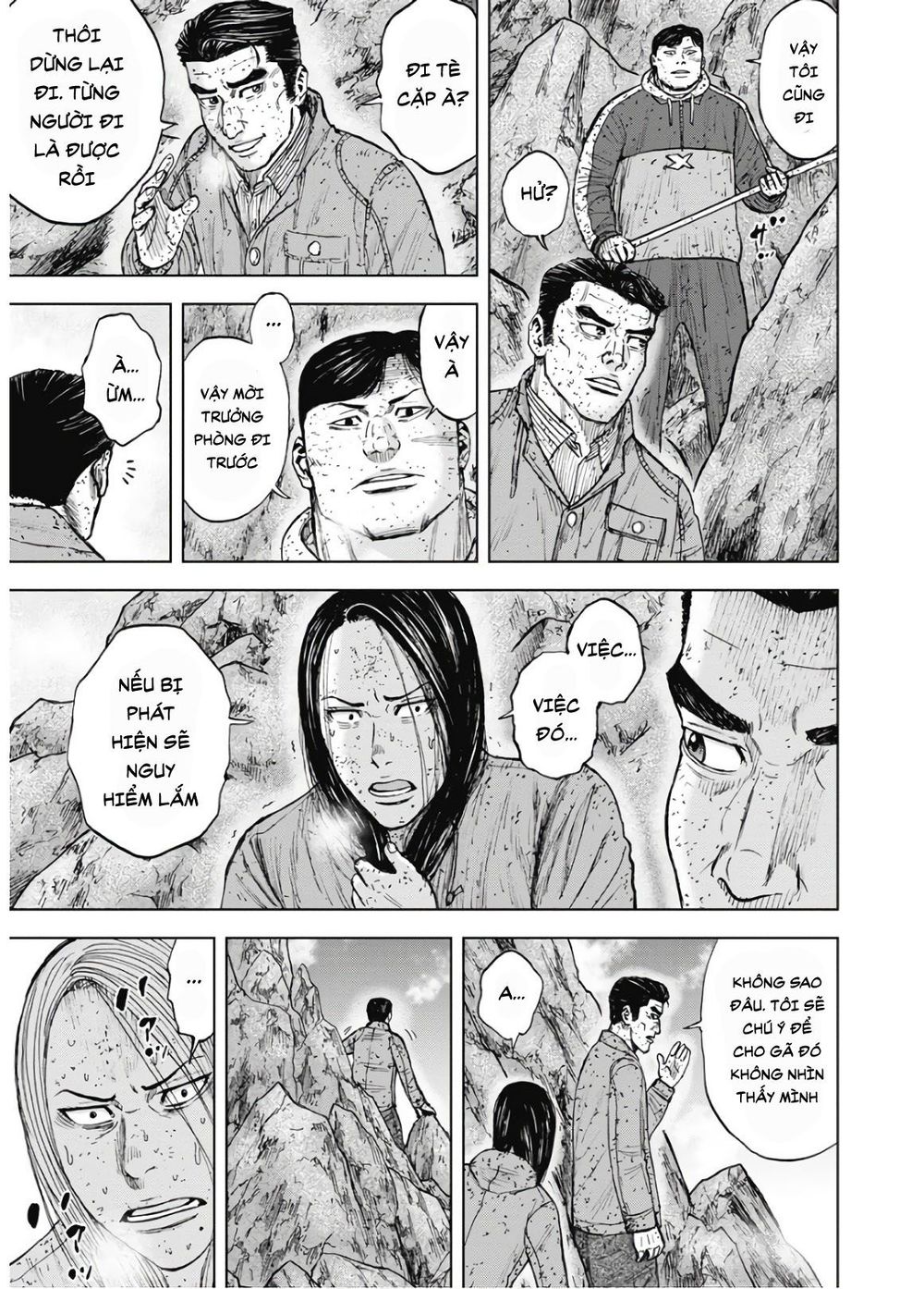 Monkey Peak - Đỉnh Núi Khỉ Chapter 89 - 13