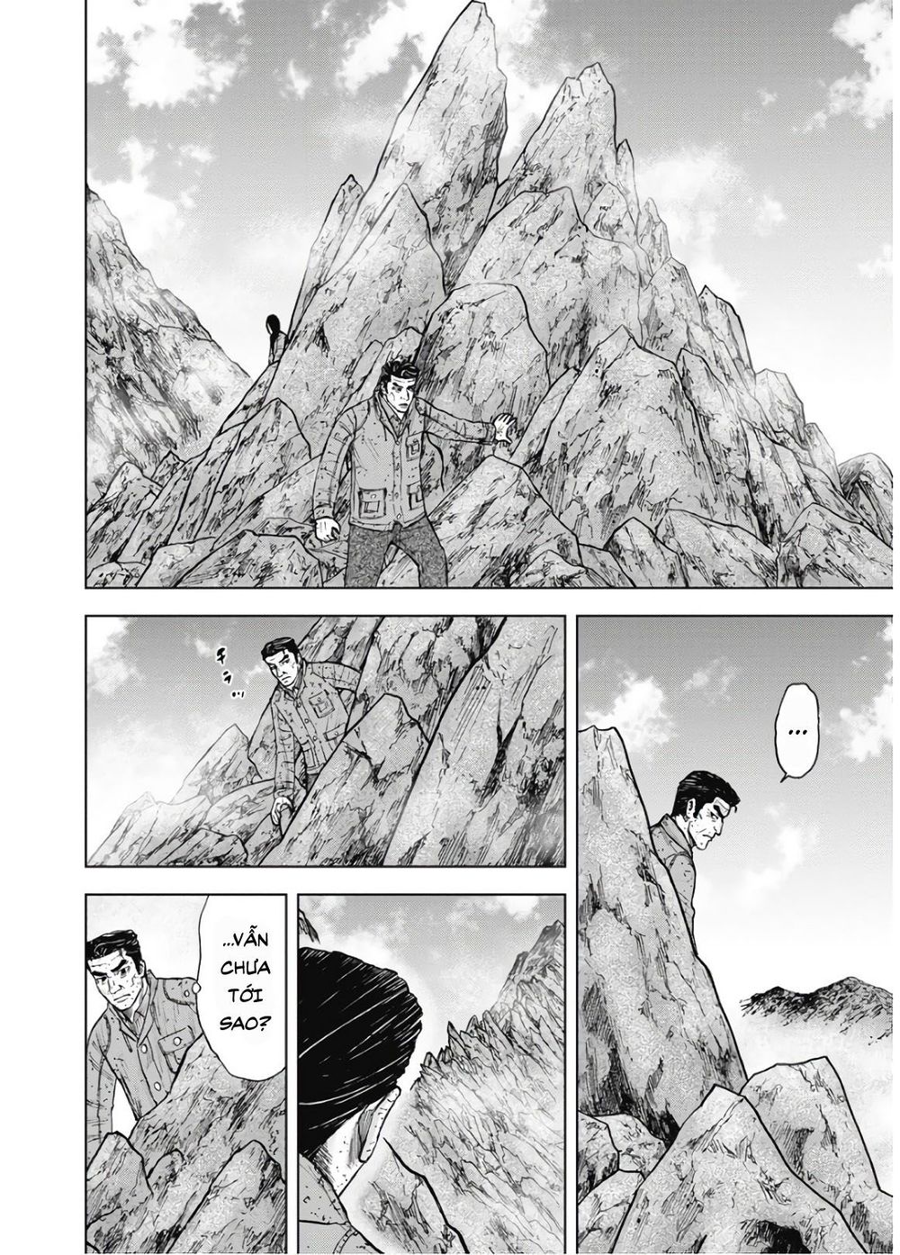 Monkey Peak - Đỉnh Núi Khỉ Chapter 89 - 14