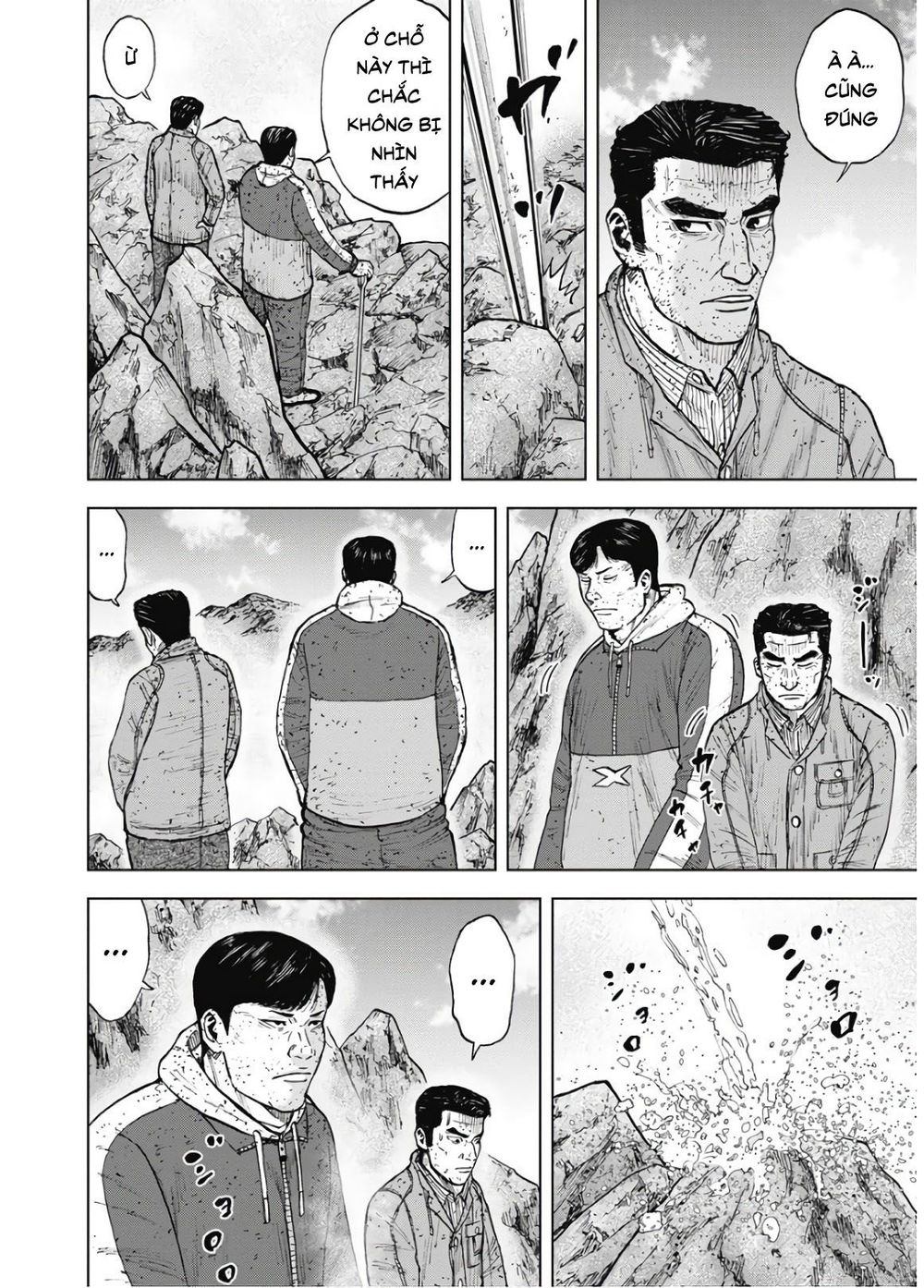 Monkey Peak - Đỉnh Núi Khỉ Chapter 89 - 16