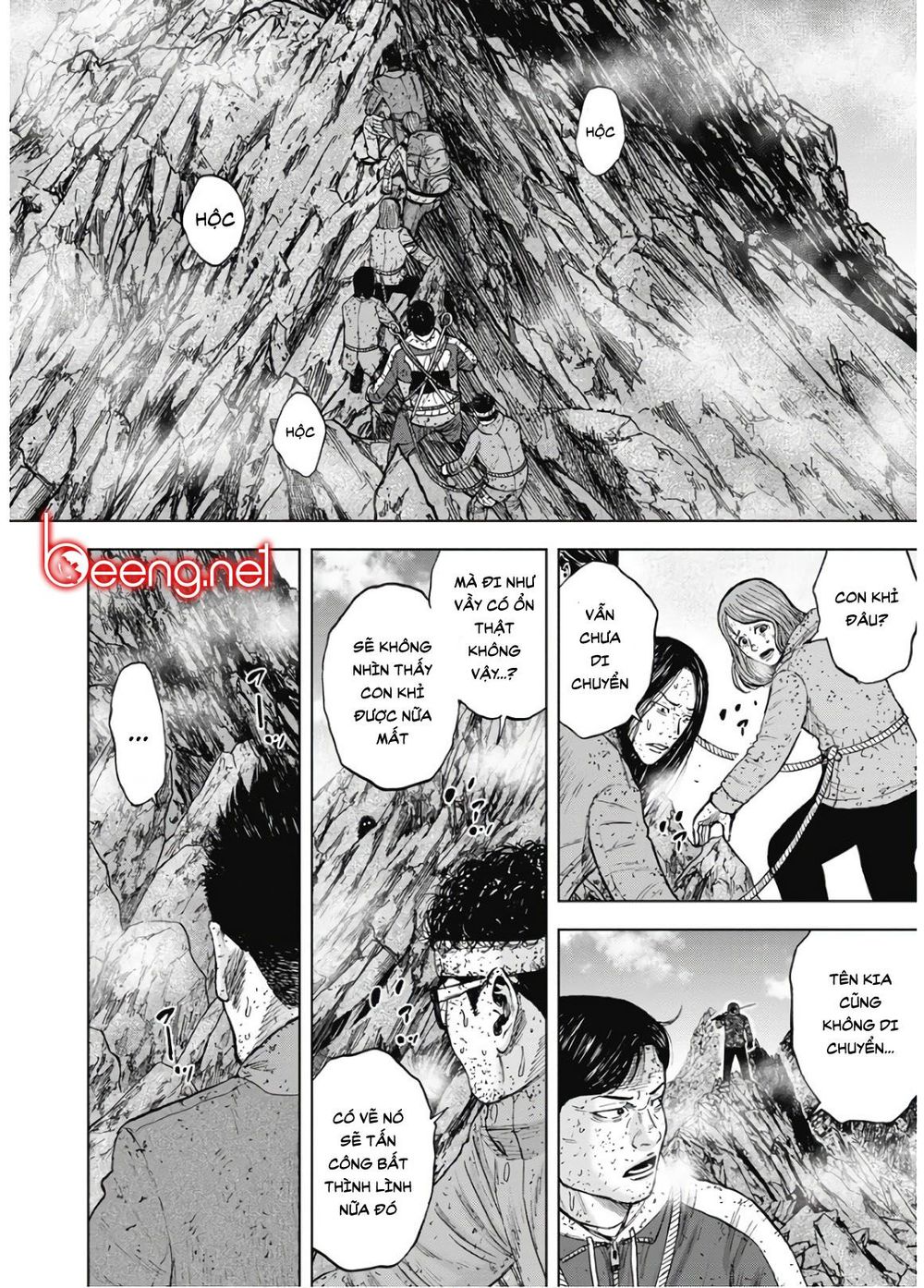 Monkey Peak - Đỉnh Núi Khỉ Chapter 89 - 6