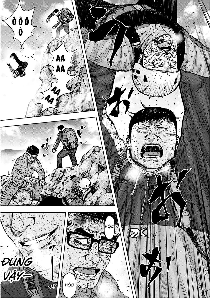 Monkey Peak - Đỉnh Núi Khỉ Chapter 94 - 19