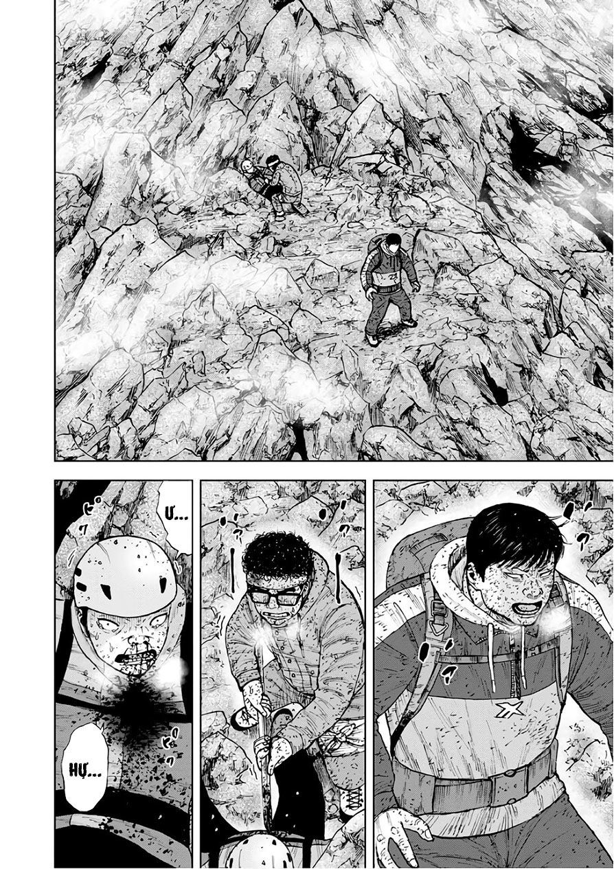 Monkey Peak - Đỉnh Núi Khỉ Chapter 95 - 2