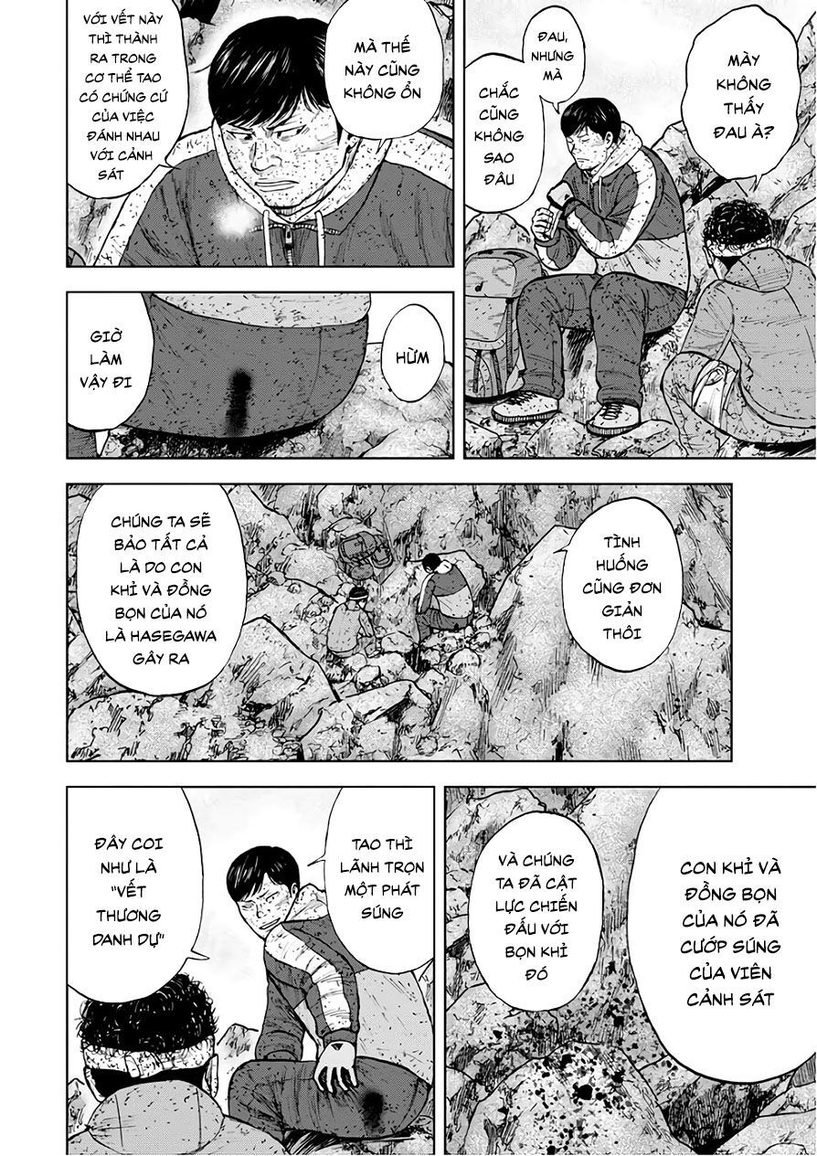 Monkey Peak - Đỉnh Núi Khỉ Chapter 95 - 10