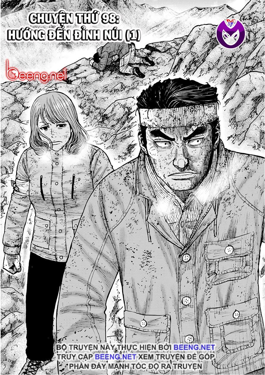 Monkey Peak - Đỉnh Núi Khỉ Chapter 98 - 1