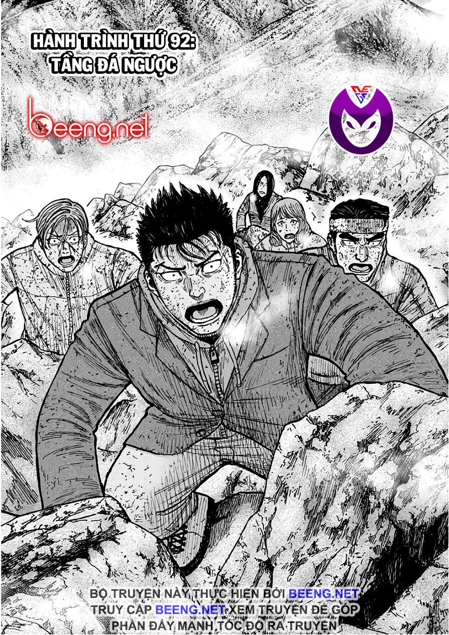 Monkey Peak - Đỉnh Núi Khỉ Chapter 92 - 1