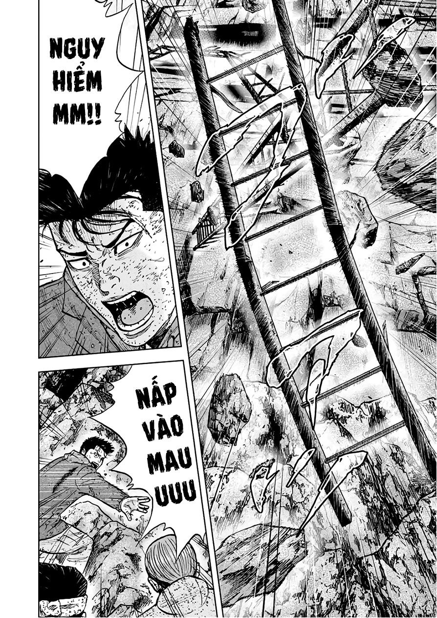 Monkey Peak - Đỉnh Núi Khỉ Chapter 92 - 2