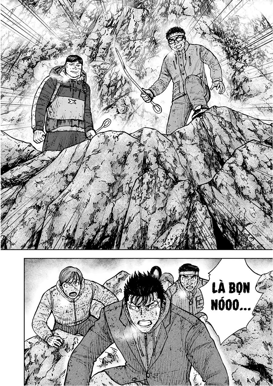 Monkey Peak - Đỉnh Núi Khỉ Chapter 92 - 6