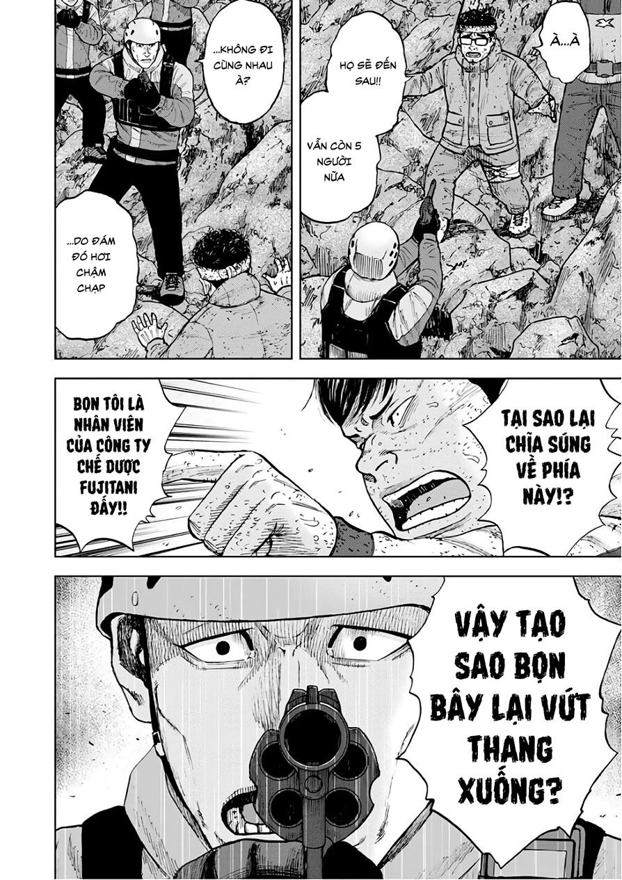 Monkey Peak - Đỉnh Núi Khỉ Chapter 93 - 18