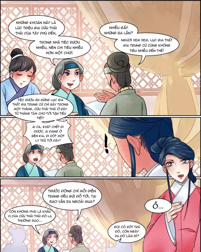 Cửu Trùng Tử Chapter 41 - 15