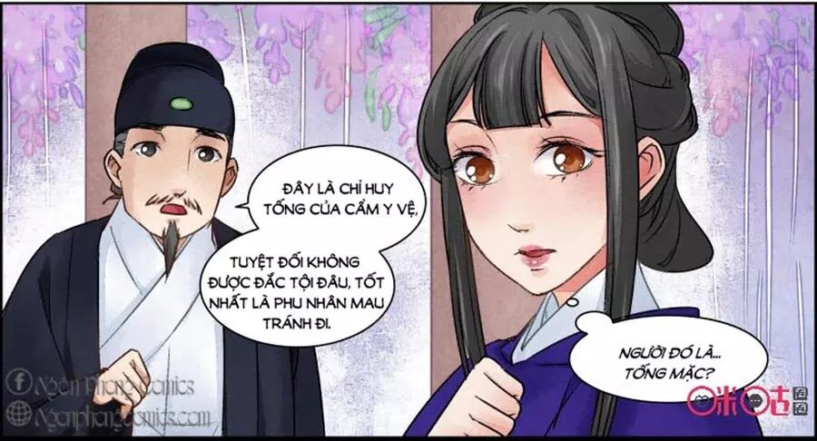 Cửu Trùng Tử Chapter 48 - 18