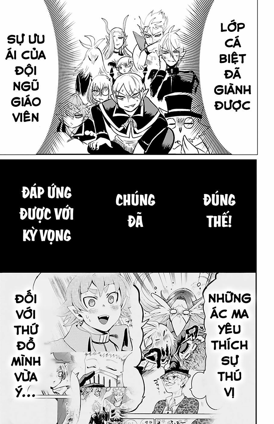 Chào Mừng Cậu Đến Trường Iruma-Kun Chapter 101 - 17