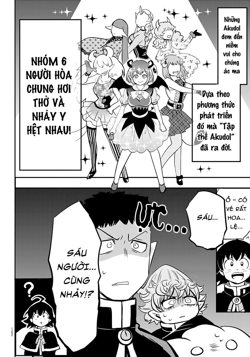 Chào Mừng Cậu Đến Trường Iruma-Kun Chapter 153 - 16