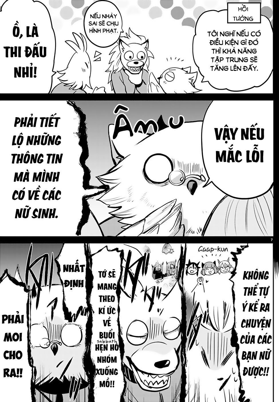 Chào Mừng Cậu Đến Trường Iruma-Kun Chapter 157 - 13