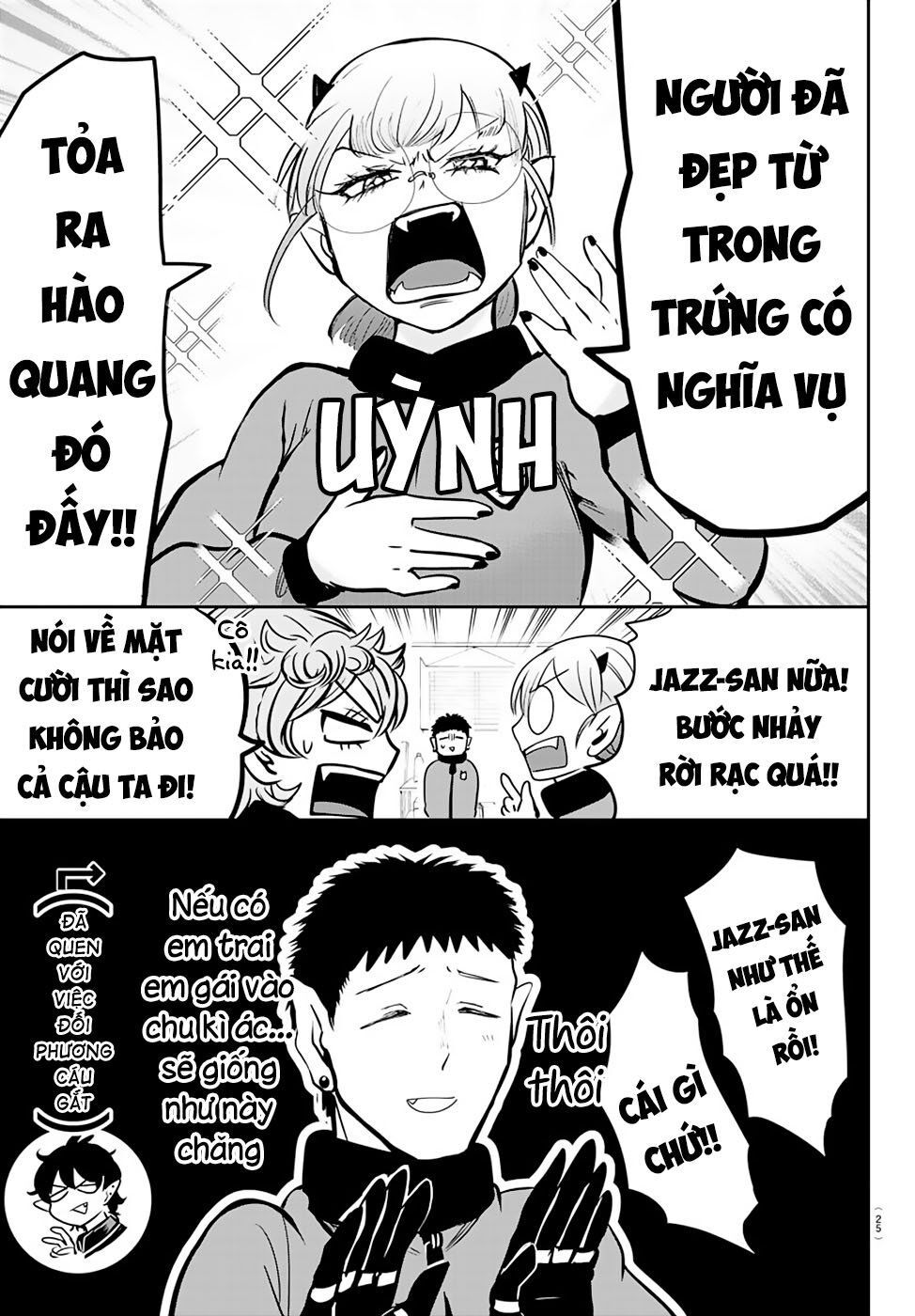 Chào Mừng Cậu Đến Trường Iruma-Kun Chapter 157 - 17