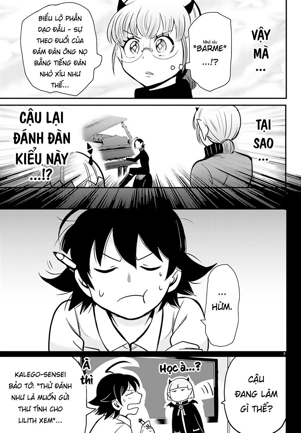 Chào Mừng Cậu Đến Trường Iruma-Kun Chapter 158 - 10